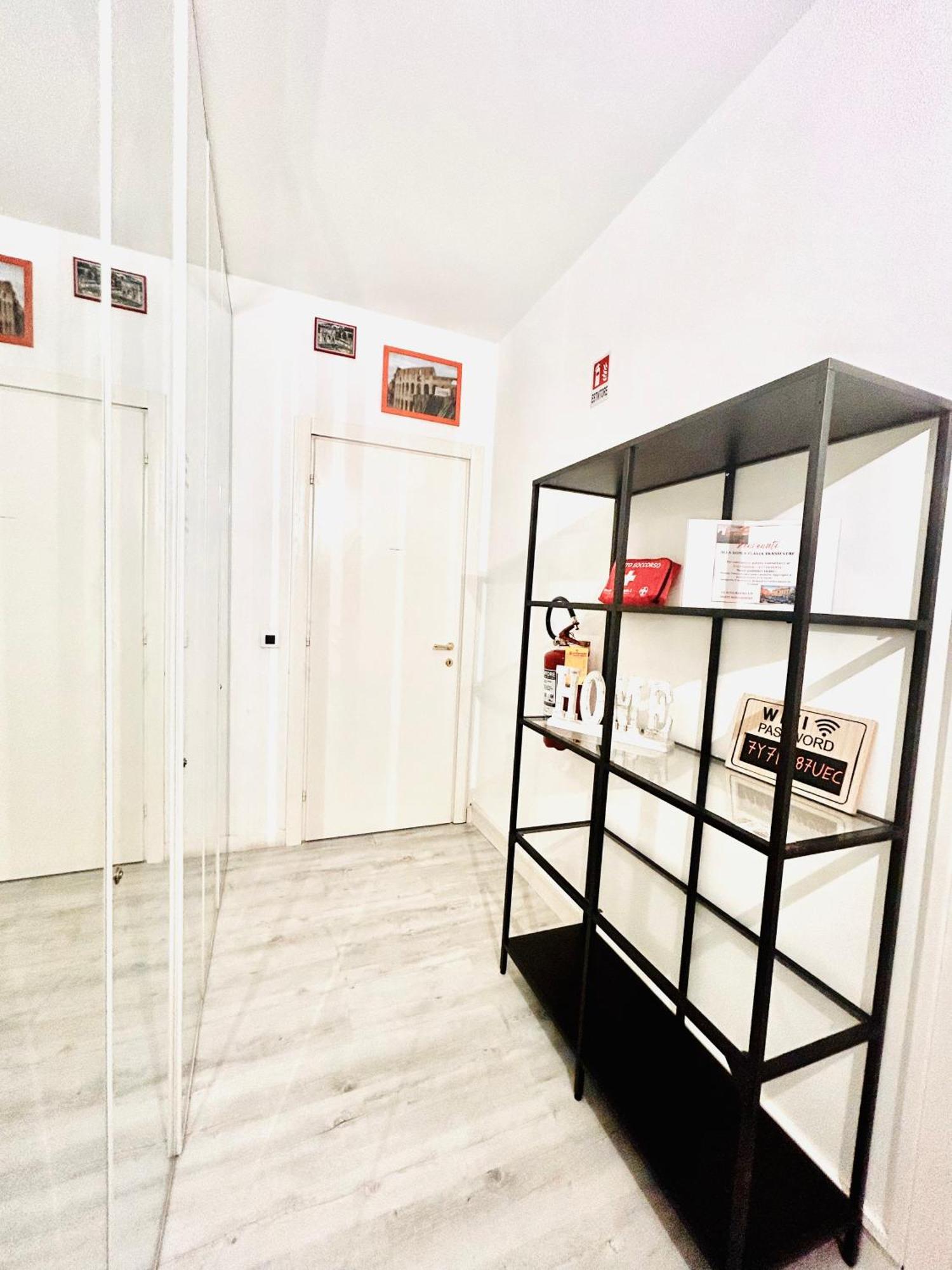 Domus Flavia Trastevere * Roma